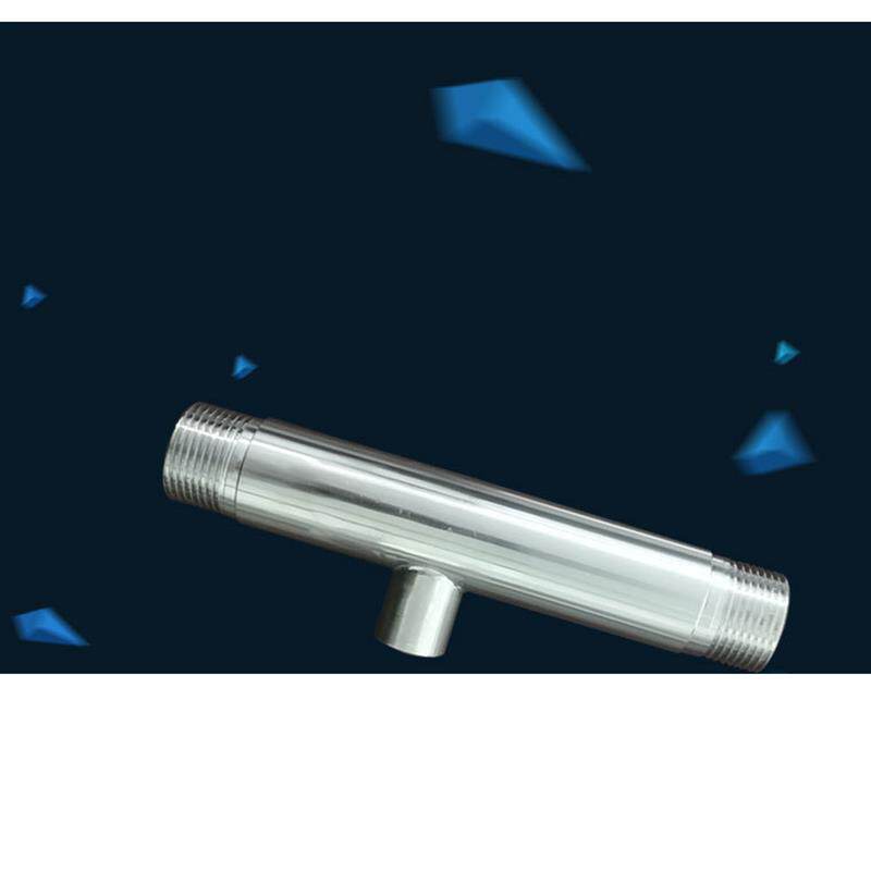 316液体喷射器不锈钢射流器混合器真空发生器水射器管道加药