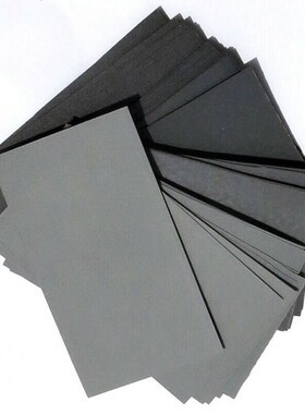 70Pcs/set Sandpapers Wet Dwry 600 800 1000 1200 1500 2000 25