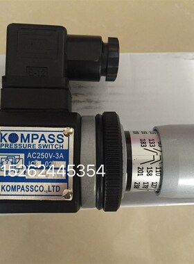 【冲4钻】D5-03-3sC9 台湾KOMPASS康百世朝田电磁阀