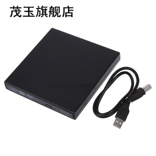 USB External Blu-roay BD-R BD-ROM Combo DVD RW Burner Drive
