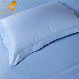 病房床上用品医院床上用品加密加厚 床单被套枕套养老院诊所卫生