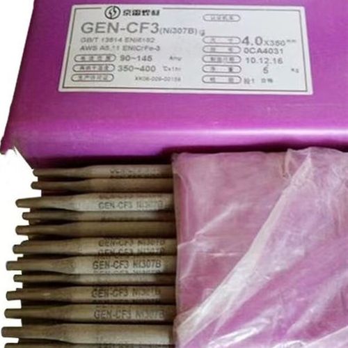 昆山京雷GEN-CMi4镍基焊条Ni327-4 ENiCrMo-4 C276镍基合金焊条3.