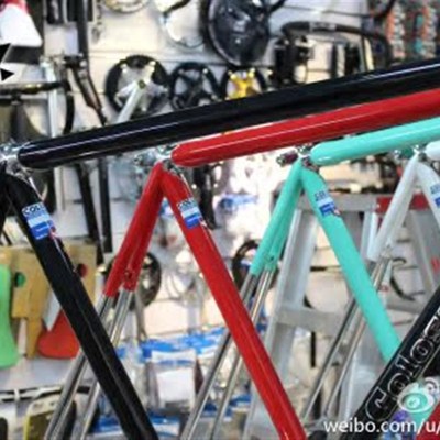 @BIKE FIXED GEAR CCOLOSSI LUG 覆古架 现货