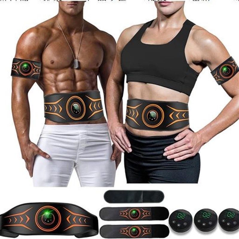 新款EMS腰带腹肌贴按摩腰带健身减肚子塑身震动U 健身脉冲腰带,个人护理/保健/按摩器材,其它按摩器材,淘宝优惠券,粉丝福利购,淘宝优惠卷