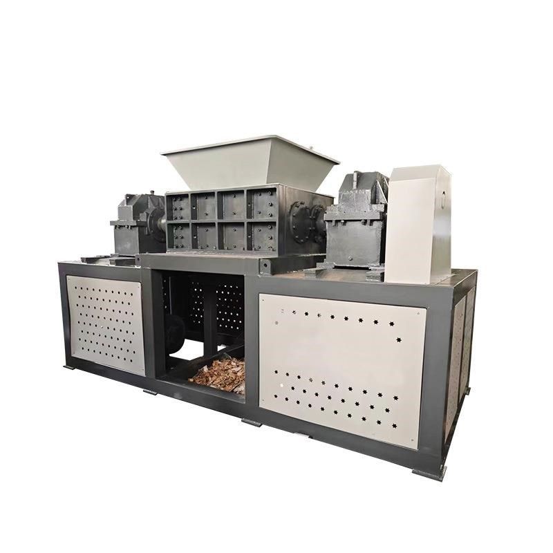 多功能撕碎机塑料k废纸壳1500型家具工业固废金属废料大型破碎机,机械设备,粉碎机,淘宝优惠券,粉丝福利购,淘宝优惠卷