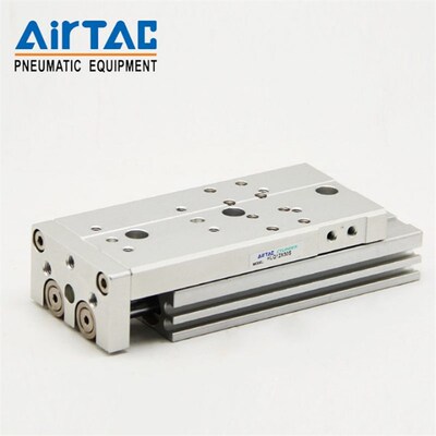 滑台气缸HLSL20X10X20X30X40X50X75X100SX125X150-S