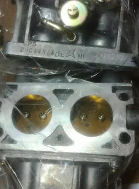 昊诚发电机配件 昊诚HC310QIIE /CH670润通RK670;10kw/12kw化油器