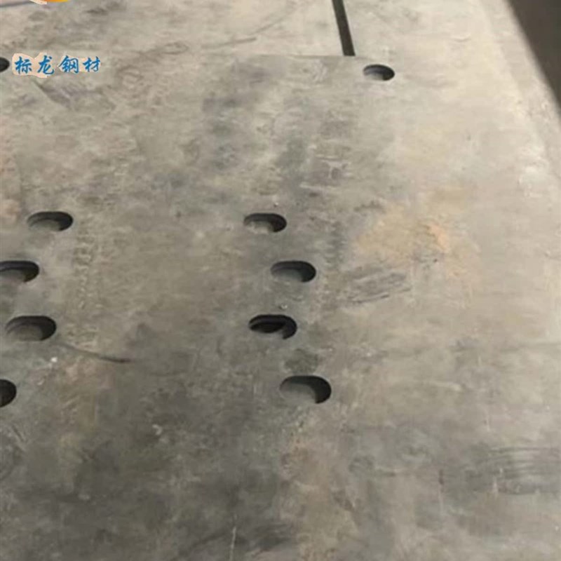 Q245R压力容器钢板Q345Rr Q370R 16MnDR 09MnDR容器板切割激光下