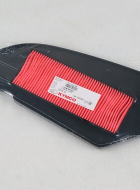 光阳摩托赛艇S350/S250/350iDOWNTOWN300/川崎J30W0空滤芯网格滤