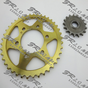 齿轮 链轮 牙盘 9HR 大小飞 10R Z1000