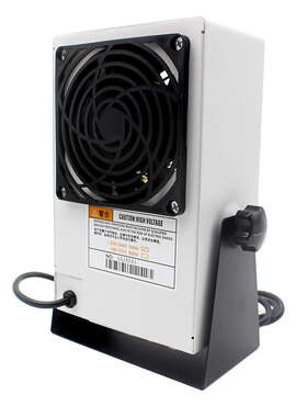 FEITA 001A单头电离子风机工业PC式防静电离子风扇W除静电除尘设