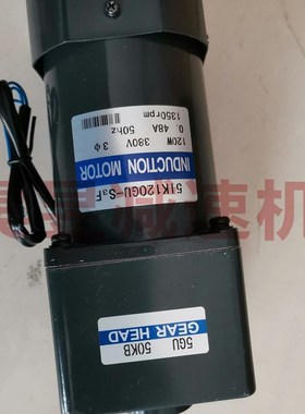 5IK120GU-S3F 5GU50KB 三相微型电机 GERA HEAD INDUCTIWON MOTOR