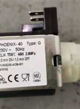 德丰 Defond ODE qHK 电磁泵 PX-40G/50G,PHOENIX-76N