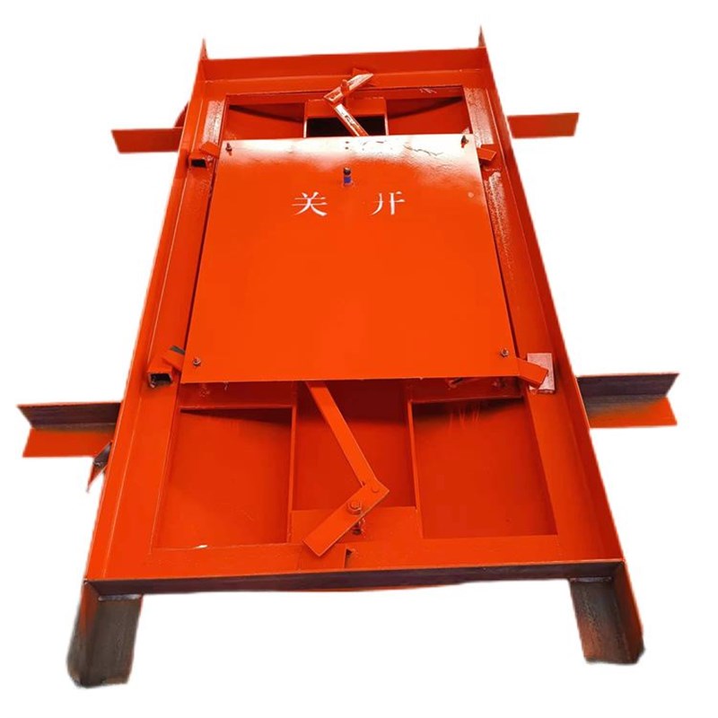 矿用救生a避难硐室门配件煤矿井下紧急避难安全防护门