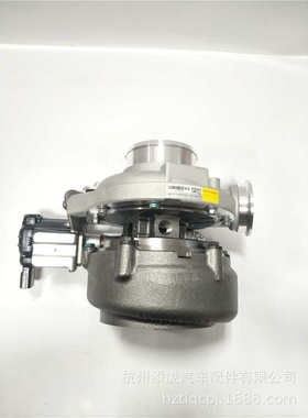 JAC江淮纳威司达 3.2T涡轮增压器 821142-5001 7R005070C2 欧五