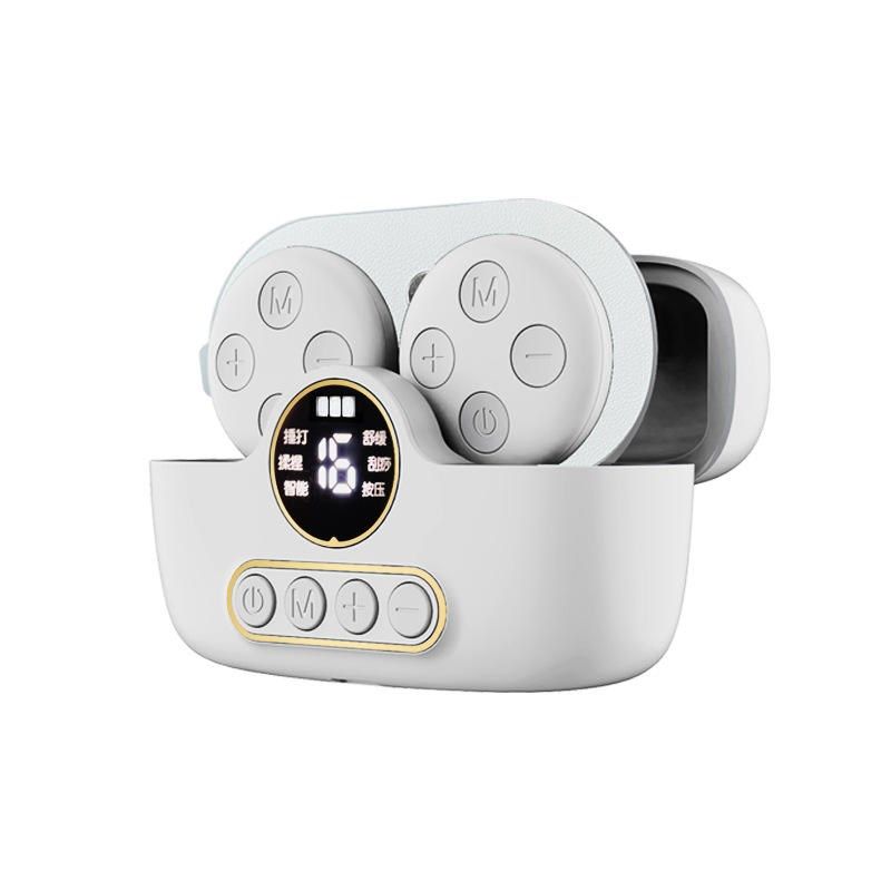 新款颈椎按摩迷你脉冲肩颈智能C仪家用便携腰部背部全身按摩器,个人护理/保健/按摩器材,颈椎按摩器/枕,淘宝优惠券,粉丝福利购,淘宝优惠卷