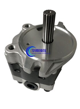 卡亚巴 KAYABA PSVD2-21Ey PSVD2-27E系列 补油泵齿轮泵液压泵维