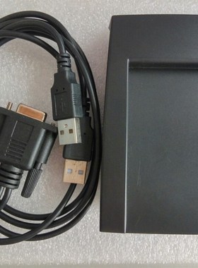 XKC611R读写j器RS232 IC卡读写器 S50非接触式IC读写器串口