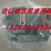 不r二越变量叶片泵VDS 1A3 1A1 VDR VDC