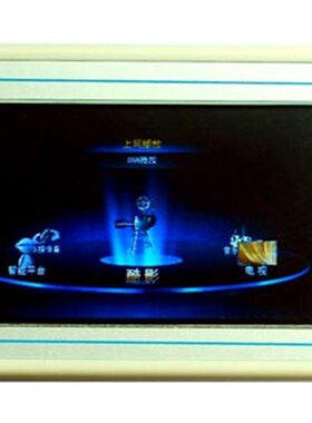 TV160-6代LVDS转-VtGA转换器(显示屏版)配5块板 主板测试工具