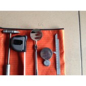 上海集装 工具 箱工具 上海验箱a尺 检测集装 箱 码 头拉线盒带磁铁