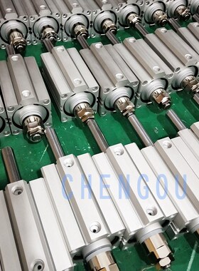 口罩机气缸HFZ16 MHZ2-16D MHC2-20D HLH16X20S MI20X100*2Z00-SC