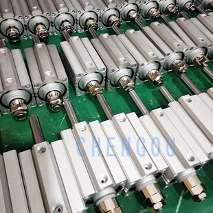 口罩机气缸HFZ16 MHZ2-16D MHC2-20D HLH16X20S MI20X100*2Z00-SC