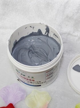 灰色米速m-300超高导热硅x脂导热系数3.0包邮导热胶1kg/罐
