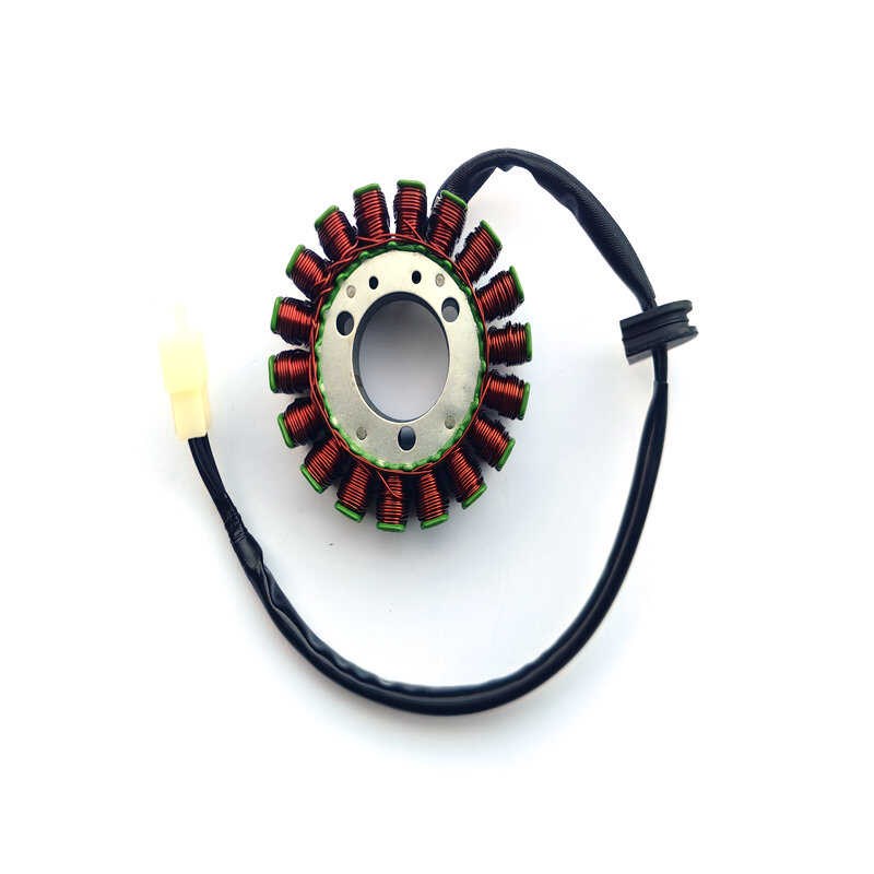 适用启典KD150-G2-G3-U-U2-DG1-Z2摩托车磁电机定子线圈发电线圈