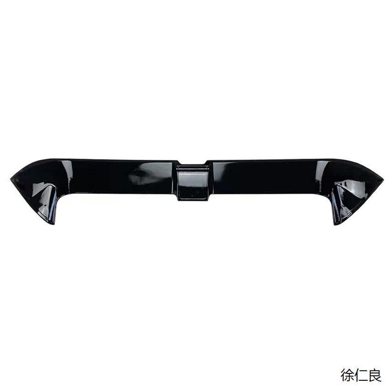 适用福斯Goflf7 高7 Golf 7 GTI R 奥丁格尾翼定风翼扰流板改装