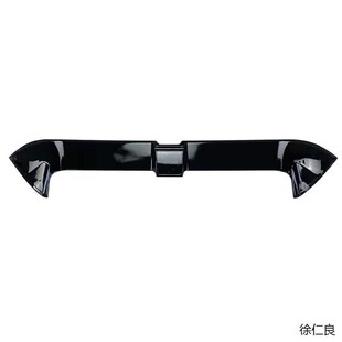 Golf GTI 适用福斯Goflf7 奥丁格尾翼定风翼扰流板改装 高7