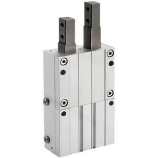 10D 挡料气缸气爪MIS 2X0D 12D 30D MIW8