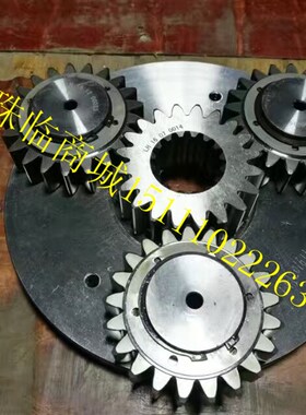 适用小松PdC110-7挖掘机一级回转机构旋转马达里面行星架总成/配