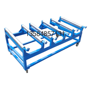 可移动防漏柴油桶放料架防渗漏油桶托G盘油桶搬运支架子储存油桶