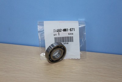 原厂 XR400 XR650 CrB400ss  凸轮轴轴承 右 91002-MN1-671