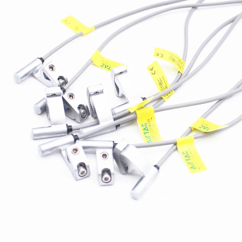 亚德客磁性开d关SC MDBB气缸感应开关磁性传感器CS1-A限位接近开