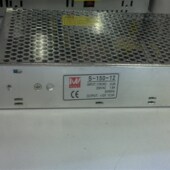 12V qDC 开关电源220V转12V 100 功率100W AC220v转24V