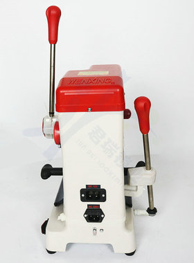 文兴Q30Q30A钥匙机 立式钥匙复制机 配匙机多功能 (V333L升级版