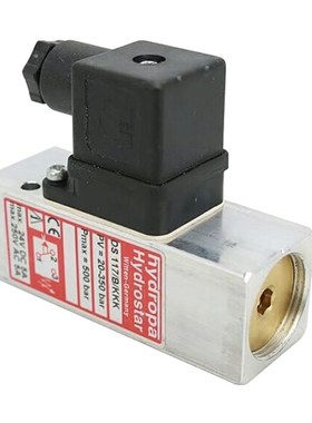 HYDROPA 压力开关 DS507SCH/V2  DS507 DS117 DS117F VHYDROSTAR