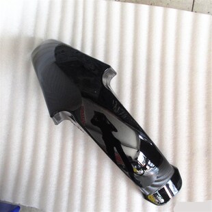 钱江卧龙摩托车g配件金刚QJ125-18-28 QJ150-12-16前泥瓦 前挡泥