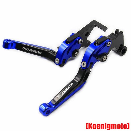 适用天鹰摩托车爵士TY250-5刹车拉杆VOX离合手柄TS150Z改装件配件