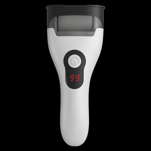 电动磨脚器刮老茧修m脚后跟去死皮神器搓脚板全自动磨脚石修足机