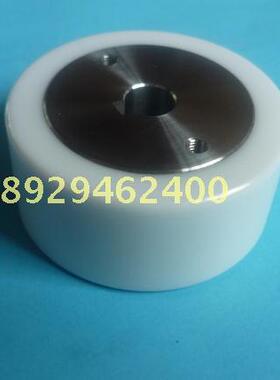 慢走丝线切割配件 三k菱慢走丝陶瓷主出线轮M404压线轮X054D412G5