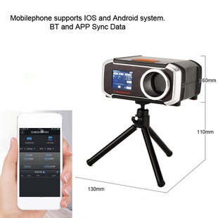 Multifunctional Veplometer High Accurate  Firing Speed Teste