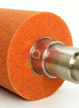 理光MPC C3500l C4500 C811红色定影压力辊 膜芯 海绵辊 橘棒 上