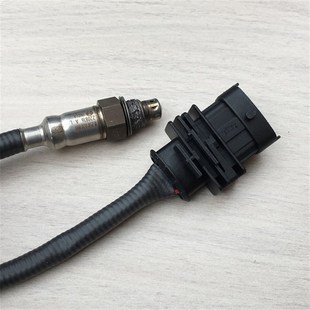 适用升仕启典KD150lG3G2G1U2U1Z2GK氧气感测器排气管感应器ZT150T