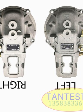 PW2000油泵调速器m 油泵后壳 PW2000 7100 油泵调速器油门调速器