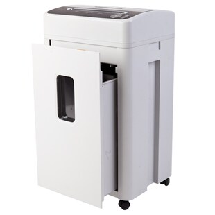 SUNWOOD三木SDm9522办公商用碎纸机4级保密单次19张持续10分钟20L
