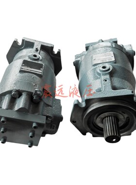 PV22液压泵 PV23马达 泵车挖机油泵 掘J进机泵MF21-031A-45