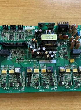 康沃变频器bFSCG05/P05系37-45-55-75-90KW电源板驱动板CV-POWER4